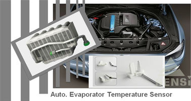 차 증발기를 위한 탄알 유형 알루미늄 NTC 서미스터 온도 감지기