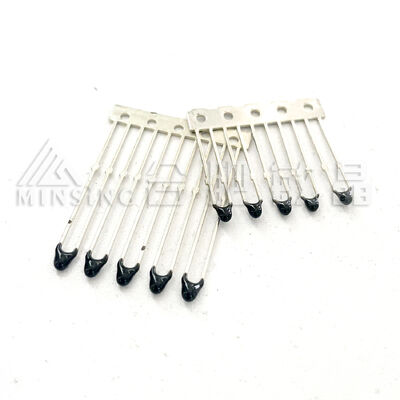 스마트 미터, HVAC 장치 및 산업 제어 패널에서 정확한 온도 데이터를 제공하도록 개발된 정밀 NTC 서미스터