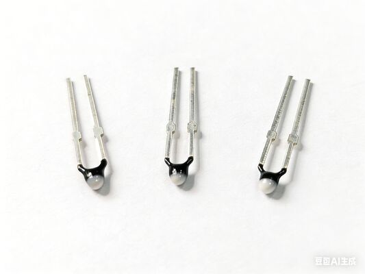 0.5 주석 도금 42 합금 납 와이어 에폭시 서미스터